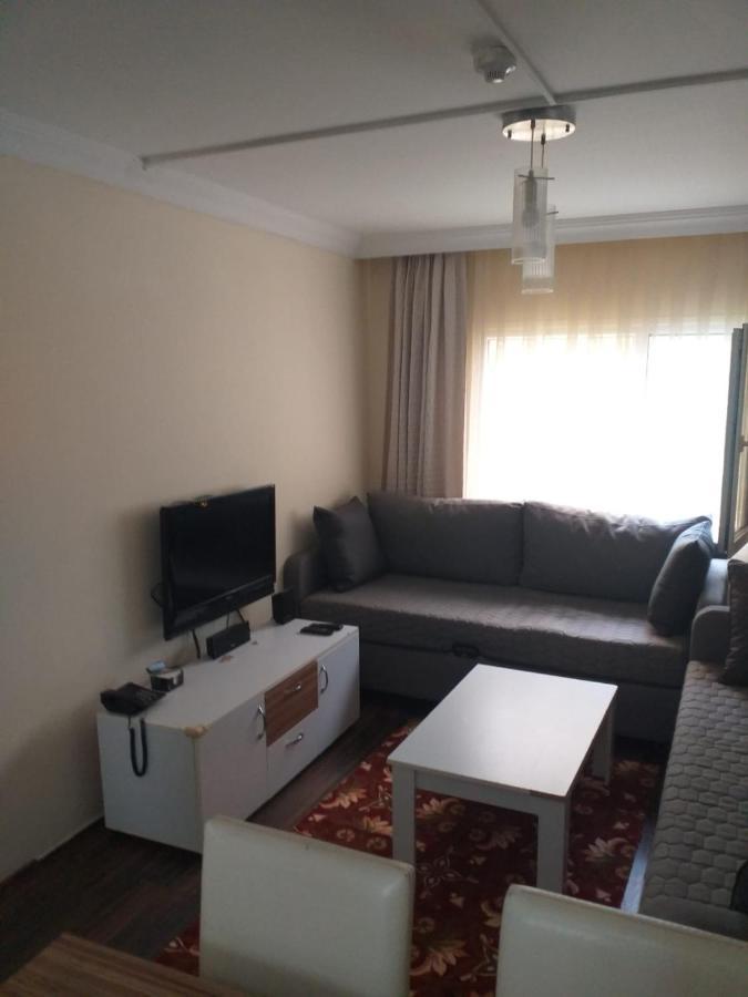 Emet Resort Apart Otel ภายนอก รูปภาพ